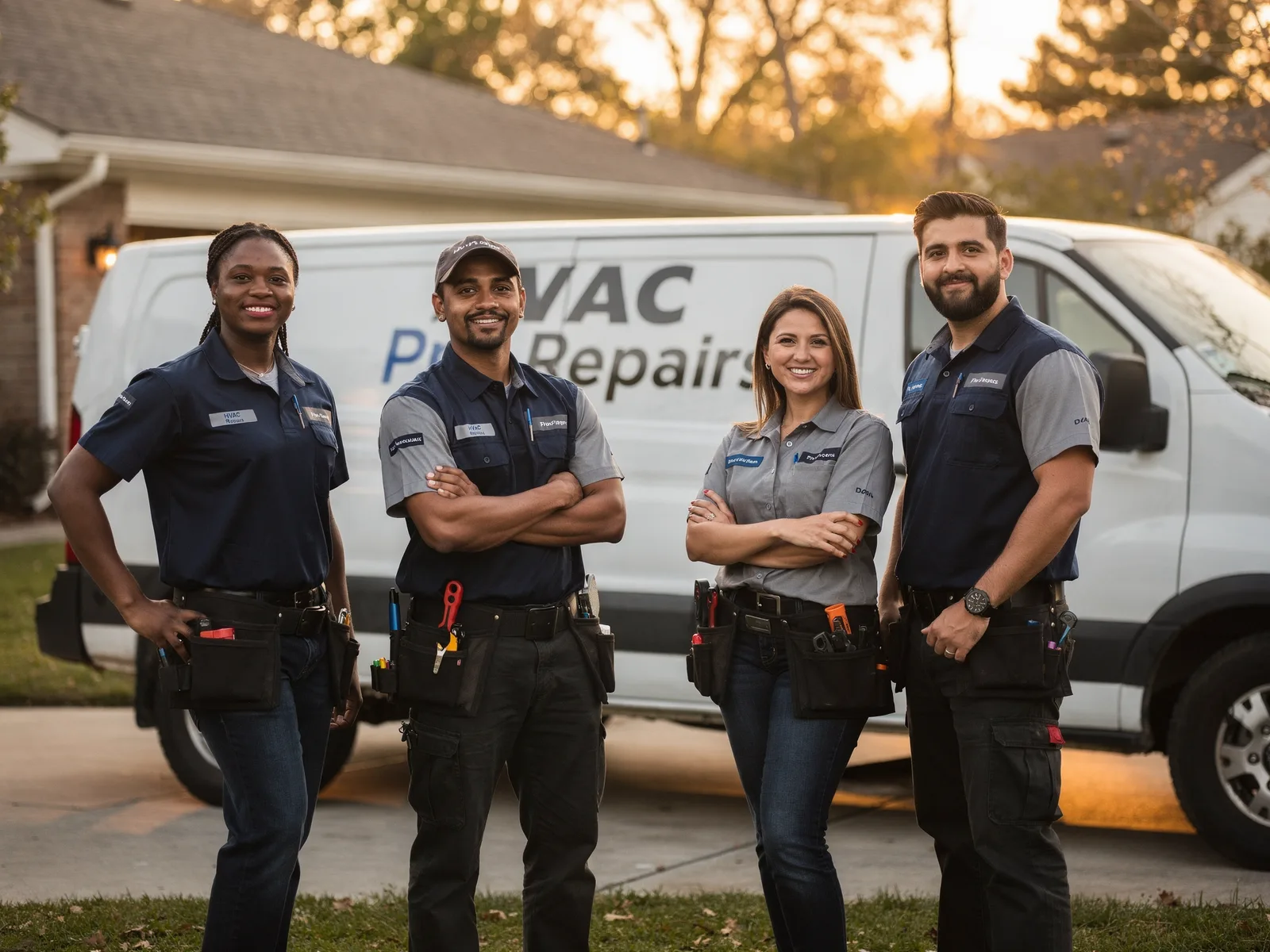 Heat Pump Repair company in Scotland, MD